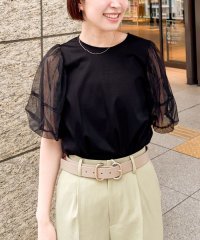 NOLLEY’S/バルーンスリーブプルオーバーカットソー/508163293