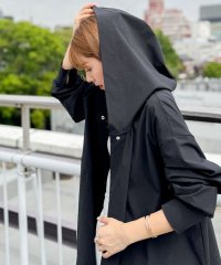 2nd NOLLEY'S/《高機能/セットアップ対応》ウォッシャブルラッシュガードフーディー/508163297