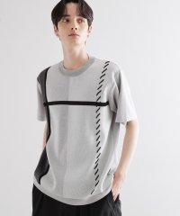 ティーケー タケオ キクチ tk.TAKEO KIKUCHI ニットドッキングクロスオーバー