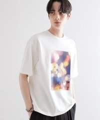tk.TAKEO KIKUCHI/ハートグラフィックTシャツ/508163676
