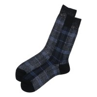 Aquascutum/アクアスキュータム Aquascutum AQゴムなし綿100%チェック/508163915