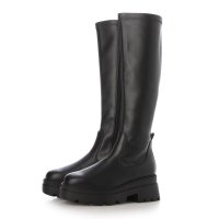 Mafmof/マフモフ Mafmof 【厚底】トラックソールロングブーツ MF510/508163986
