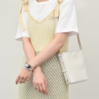 CHRISTIAN　VILLA/クリスチャンヴィラ CHRISTIAN VILLA レザークロスボディーバッグ/508164028