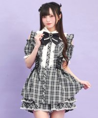 Secret Honey/シークレットハニー Secret Honey サイドレースアップオフショル半袖セットアップ/508164045