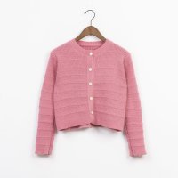 STYLEBLOCK/スタイルブロック STYLEBLOCK パールボタンニットカーディガン/508164069