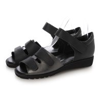 Milla Sports/ミラスポーツ Milla sports 5Eベルクロデザインコンフォートサンダル/508164074