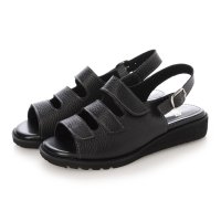 Milla Sports/ミラスポーツ Milla sports 5Eバックベルトレザーコンフォートサンダル/508164076
