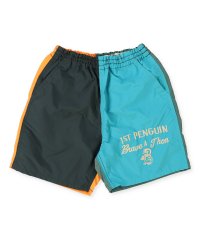 DENIM DUNGAREE/デニムダンガリー DENIM DUNGAREE Penguin Shorts/508164121
