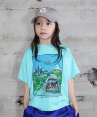 GROOVY COLORS/グルーヴィーカラーズ GROOVY COLORS BRITISHSCapE Tee/508164136