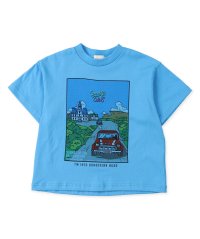 GROOVY COLORS/グルーヴィーカラーズ GROOVY COLORS BRITISHSCapE Tee/508164137