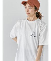 Lugnoncure/【接触冷感】ワンポイントロゴBIGTシャツ《2025summer catalog item》/508164235