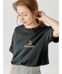 Lugnoncure/【接触冷感】ワンポイントロゴBIGTシャツ《2025summer catalog item》/508164235