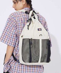 Rouge vif la cle/【DICKIES/ディッキーズ】3WAY MP DS SACK 80976100/508164244