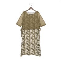 COKETT COLLECTION/コケットコレクション COKETT COLLECTION 布帛ワンピース/508164279