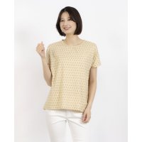 mideu/ミ・デゥー mi・deu・・・ ペイズリー小花柄フレンチプルオーバー/508164420