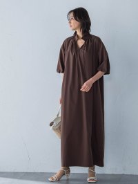 LAUTREAMONT/ロートレアモン LAUTREAMONT 【晴れ軽】撥水UVワンピース≪UV/接触冷感/撥水性/洗濯機で洗える≫/508164622