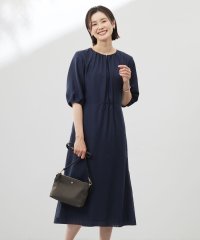 J.PRESS LADIES/【洗える】ブライトスパンボイル ワンピース/508164642