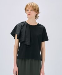 cloenc/【マシンウォッシュ】ラッフルプルオーバー/508164754