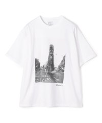 TOMORROWLAND BUYING WEAR/THE INTERNATIONAL IMAGES COLLECTION Cloudy Town 2015 コットン Tシャツ/508164787