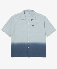 LACOSTESPORTS MENS/ラコステ LACOSTE グラデーションオープンカラーシャツ/508164803