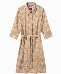 AIGLE/エーグル AIGLE リバティロングシャツドレス/508164806