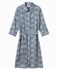 AIGLE/エーグル AIGLE リバティロングシャツドレス/508164806