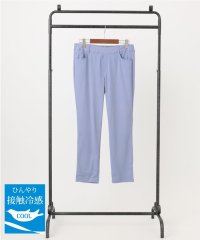 eur3/【大きいサイズ/接触冷感】サマーハイパーストレッチパンツ/508164847
