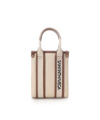 SAMANTHAVEGA/■オンラインショップ限定■ロゴテープミニショルダーバッグ/508164904