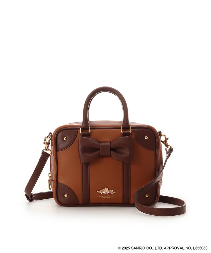 agnes b.voyage アニエスベーボヤージュ　ショルダーバッグ　極美品 ショルダーバッグ (QAT01－04)(504227531) | アニエスベー