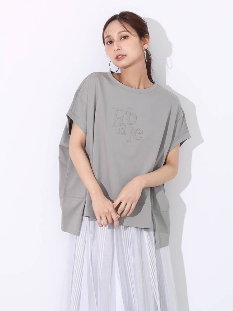 セール特別価格♡10800円新品♡スコットクラブ購入チュール付きデザインTシャツ 楽天市場】スコットクラブ（トップス｜レディースファッション