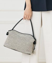 INED/《FAVORITE》ラフィア風ワンハンドルバッグ《MARCO MASI》/508164986