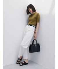 Te chichi/テチチ Te chichi カーブDenimパンツ《2025summer catalog item》/508165082