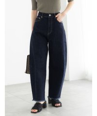Te chichi/テチチ Te chichi カーブDenimパンツ《2025summer catalog item》/508165082