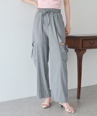 BLUEEAST/ブルーイースト BLUEEAST サイドオープンパンツ/508165103