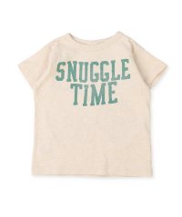 DENIM DUNGAREE/デニムダンガリー DENIM DUNGAREE SNUGGLE Tee/508165114