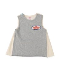 DENIM DUNGAREE/デニムダンガリー DENIM DUNGAREE 24 Sleeveless Tee/508165120