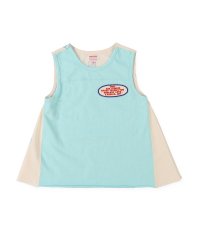 DENIM DUNGAREE/デニムダンガリー DENIM DUNGAREE 24 Sleeveless Tee/508165120