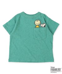 DENIM DUNGAREE/デニムダンガリー DENIM DUNGAREE SNOOPY ME Tee/508165122