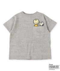 DENIM DUNGAREE/デニムダンガリー DENIM DUNGAREE SNOOPY ME Tee/508165123