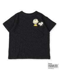 DENIM DUNGAREE/デニムダンガリー DENIM DUNGAREE SNOOPY ME Tee/508165123