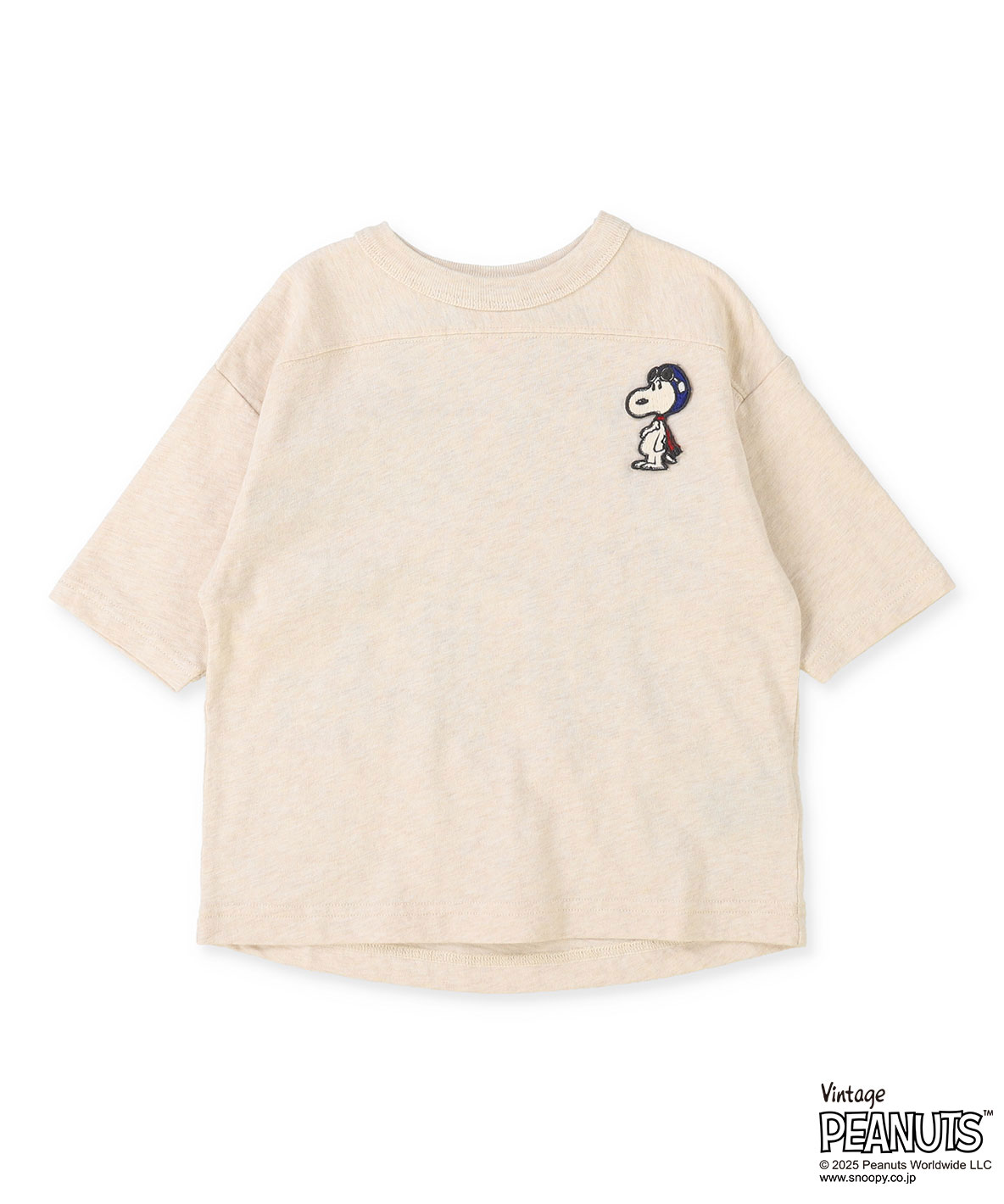 デニムダンガリー DENIM DUNGAREE SNOOPY DREAM Tee(508165128