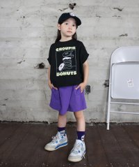 GROOVY COLORS/グルーヴィーカラーズ GROOVY COLORS Typewritercloth Culottes/508165133
