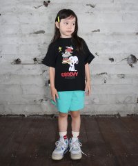 GROOVY COLORS/グルーヴィーカラーズ GROOVY COLORS Typewritercloth Culottes/508165134