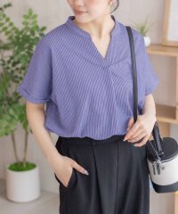 MAC HOUSE/マックハウス Mac－House nAvy バンドスキッパー/508165148