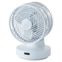 BRUNO/ブルーノ BRUNO サーキュレーター 扇風機 静音 360°首振り リモコン付き 全方向 部屋干し 軽量 BOE143【返品不可商品】/508165157