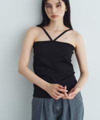  ＣＯＤＥ　Ａ/design cut camisole/508165171