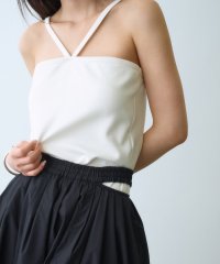  ＣＯＤＥ　Ａ/design cut camisole/508165171