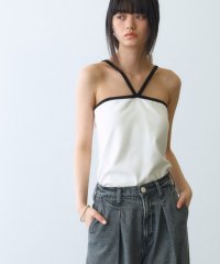  ＣＯＤＥ　Ａ/design cut camisole/508165171