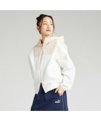 PUMA/ウィメンズ ESS エレベーテッド SE ウーブン ジャケット/508165191