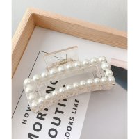 Lace Ladies/レースレディース Lace Ladies バラエティ パール モチーフ ヘア クリップ/508165215